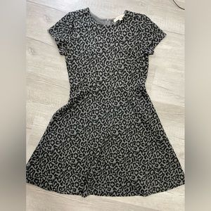 LOFT Leopard Dress - Size 4